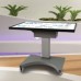 Моторизованный интерактивный стол 55″